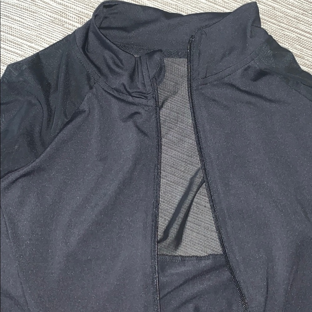 Workout sweater